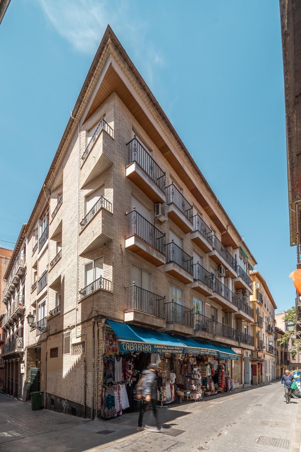 Tuguest San Agustin II Apartment Granada Exterior foto
