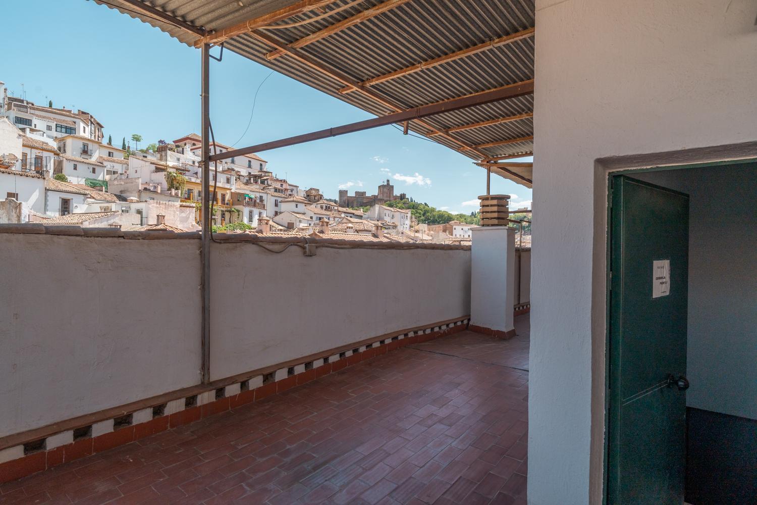 Tuguest San Agustin II Apartment Granada Exterior foto